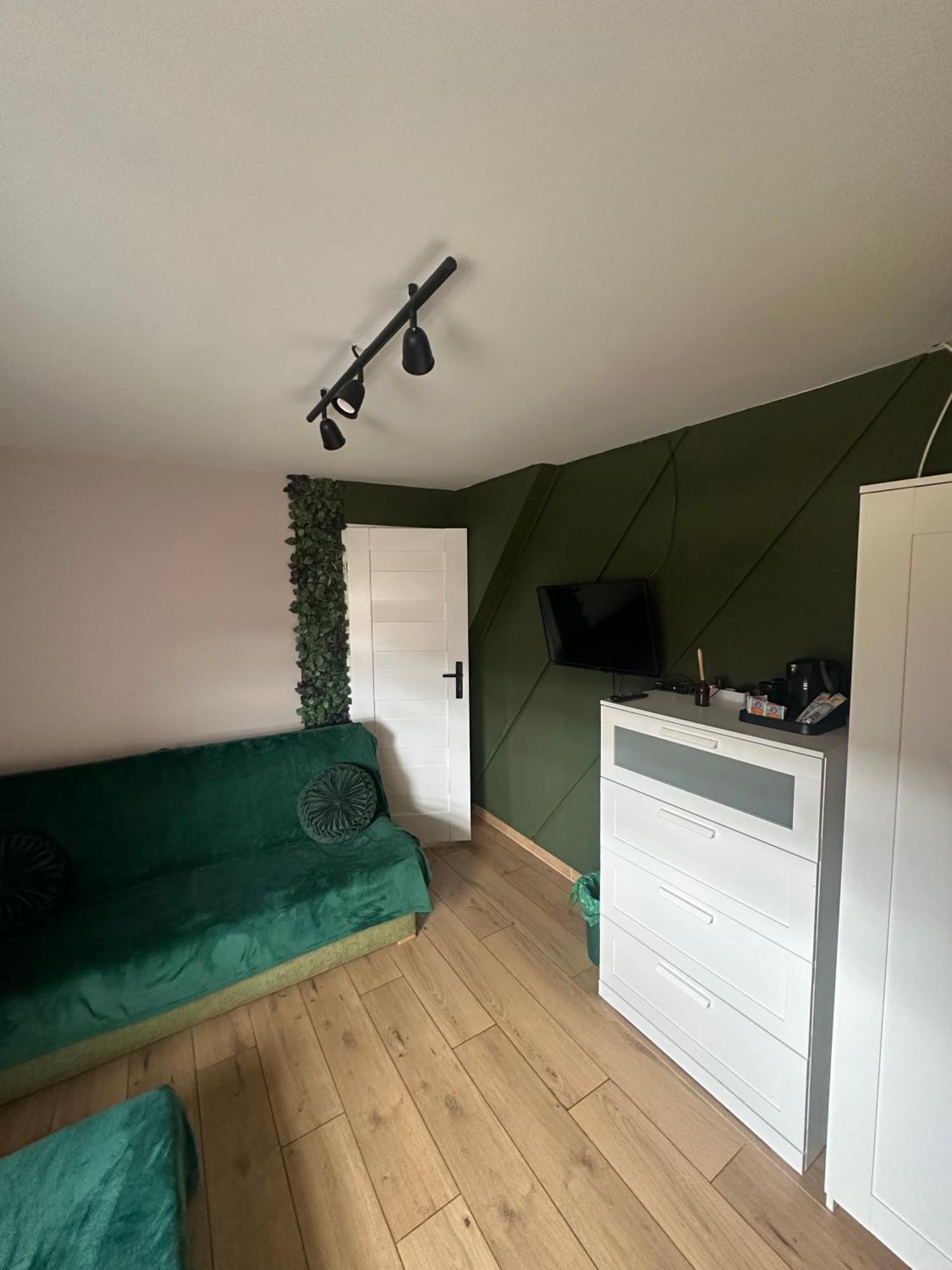 Pokoje Maria Międzybrodzie Bialskie Exterior foto