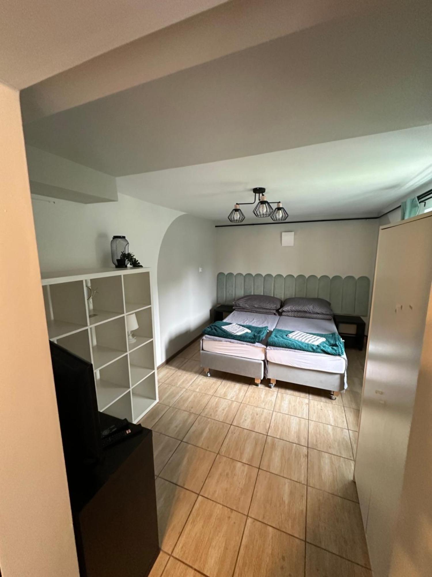 Pokoje Maria Międzybrodzie Bialskie Exterior foto
