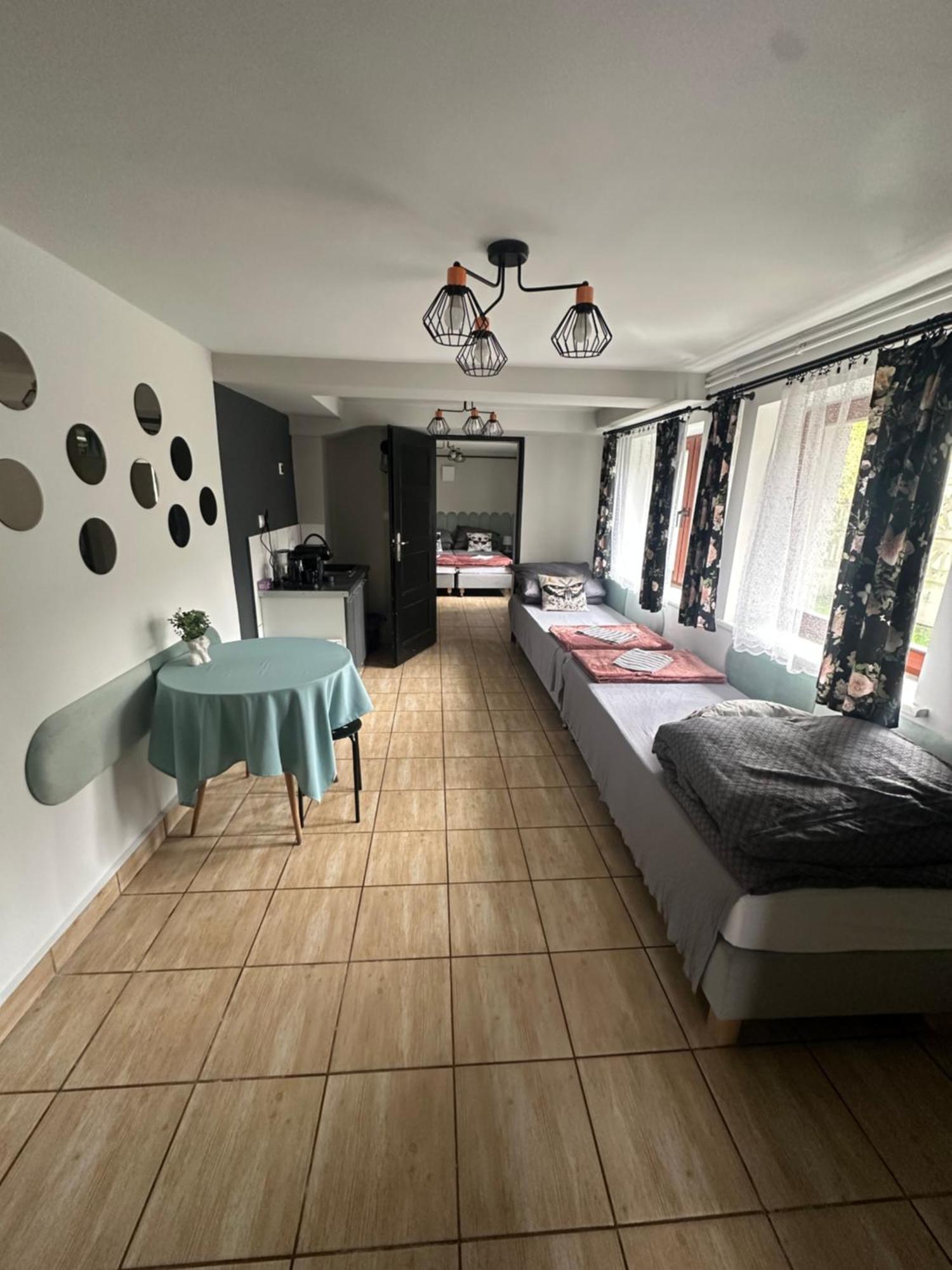 Pokoje Maria Międzybrodzie Bialskie Exterior foto